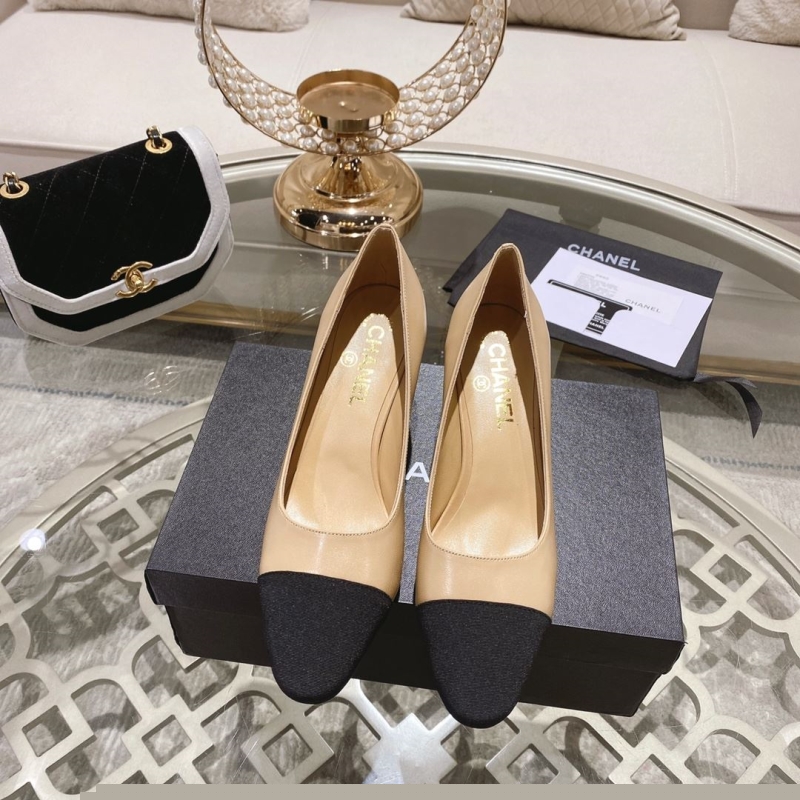Ch*el high heels